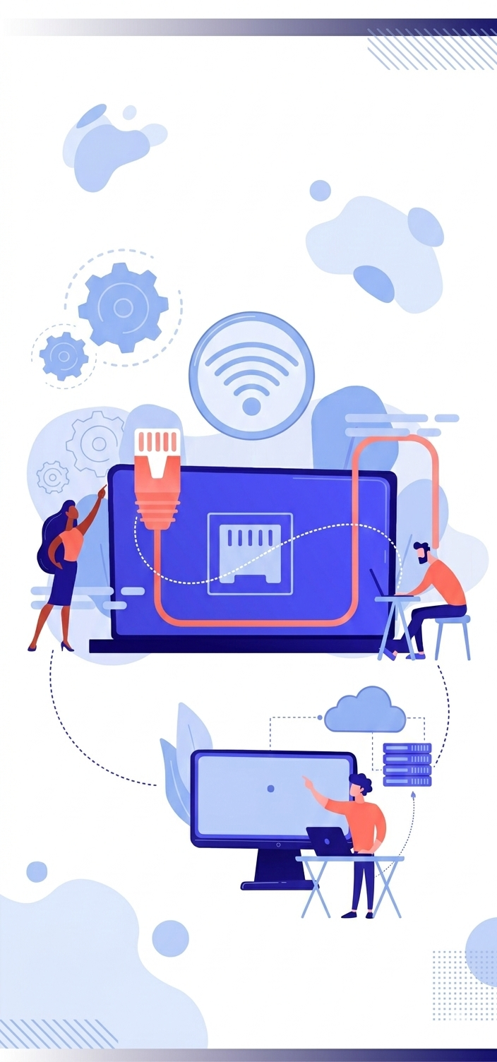 Plug and Play Integration