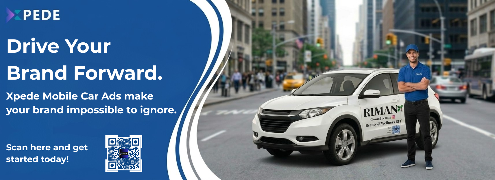 Mobile Car Advertising